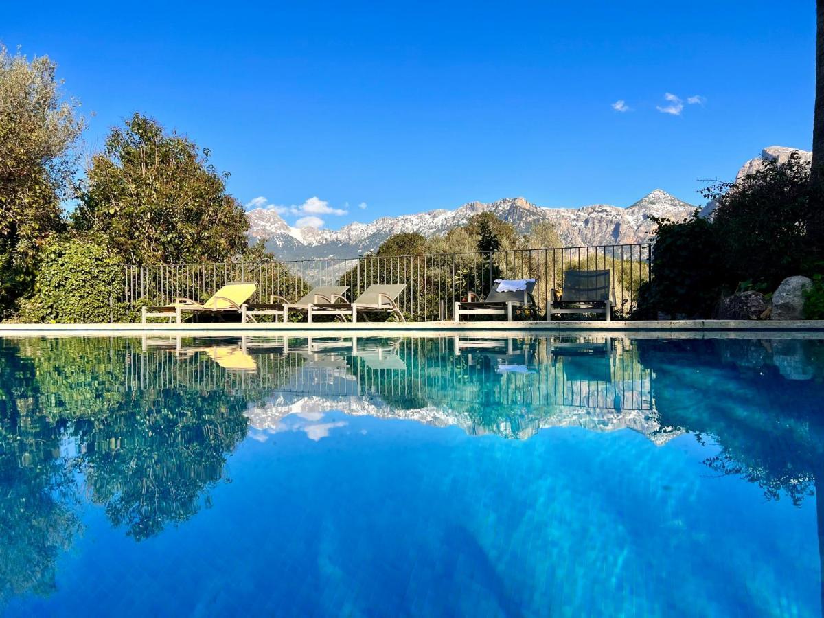سويير Finca Can Coll Boutique Country House - Adults Only المظهر الخارجي الصورة