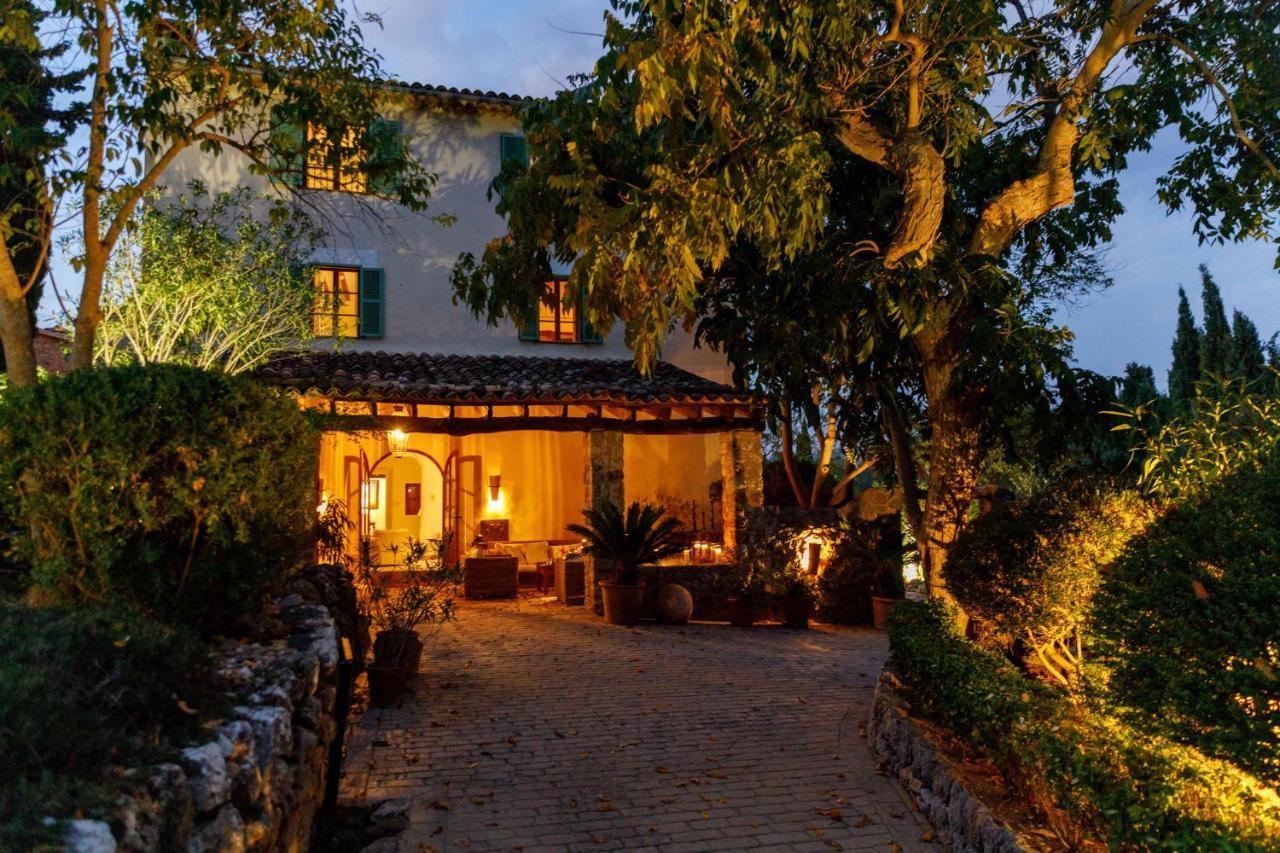 سويير Finca Can Coll Boutique Country House - Adults Only المظهر الخارجي الصورة