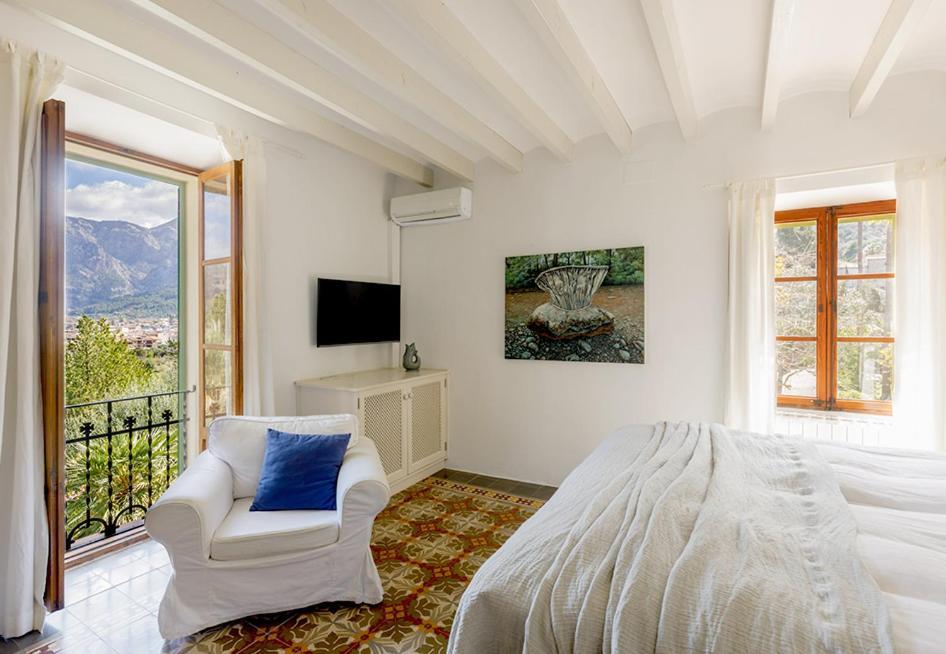 سويير Finca Can Coll Boutique Country House - Adults Only المظهر الخارجي الصورة
