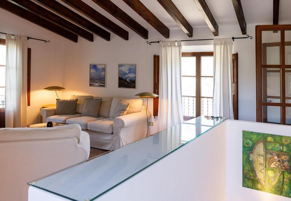 سويير Finca Can Coll Boutique Country House - Adults Only المظهر الخارجي الصورة