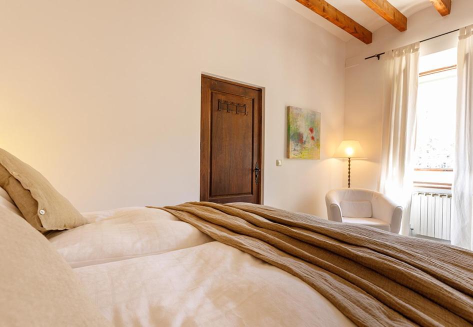سويير Finca Can Coll Boutique Country House - Adults Only المظهر الخارجي الصورة
