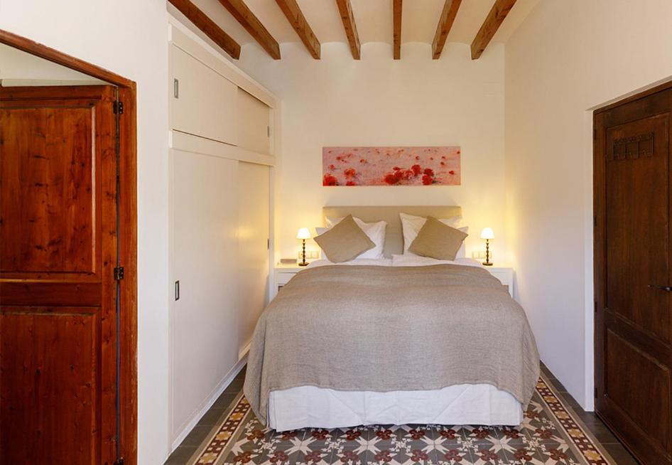 سويير Finca Can Coll Boutique Country House - Adults Only المظهر الخارجي الصورة