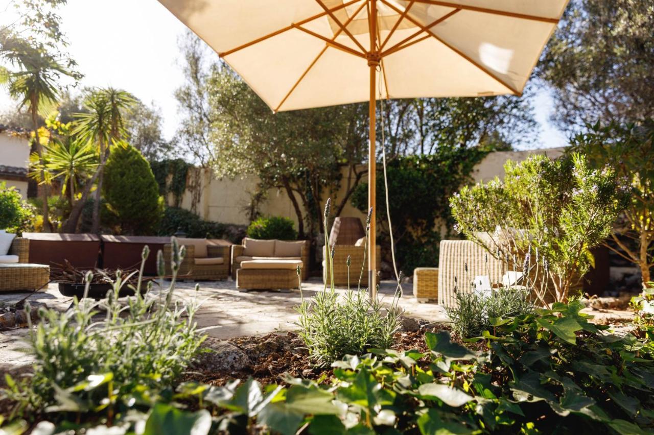 سويير Finca Can Coll Boutique Country House - Adults Only المظهر الخارجي الصورة