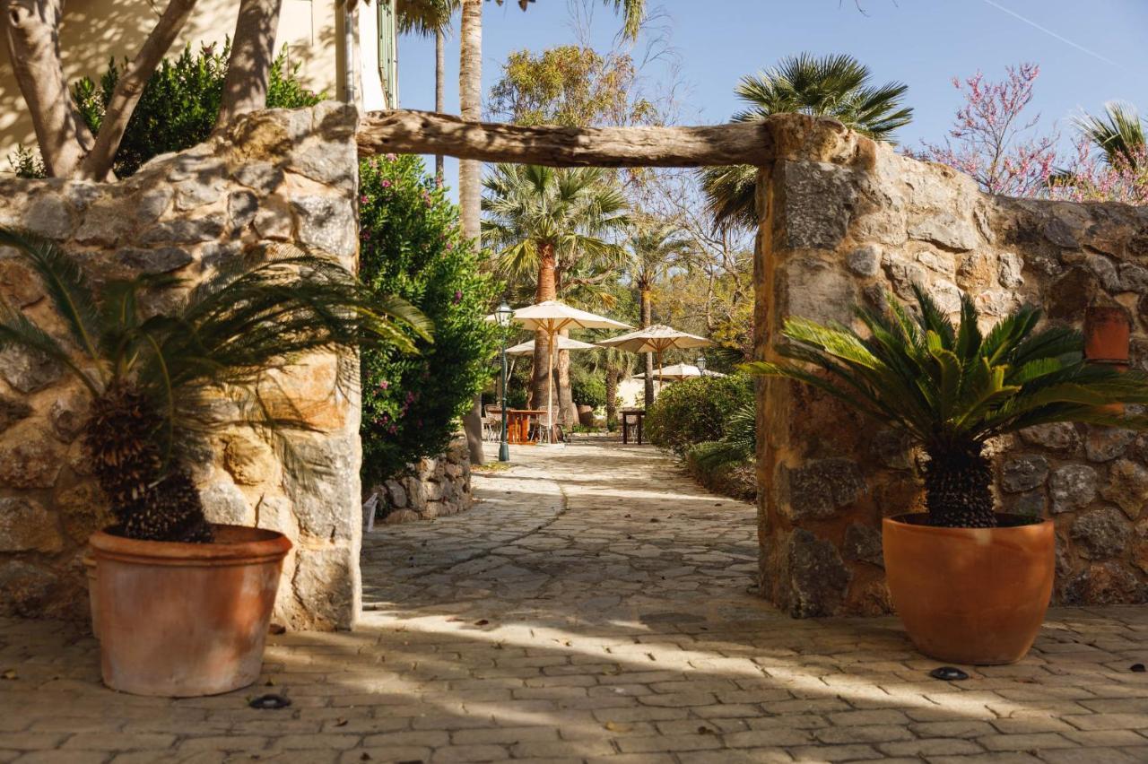 سويير Finca Can Coll Boutique Country House - Adults Only المظهر الخارجي الصورة