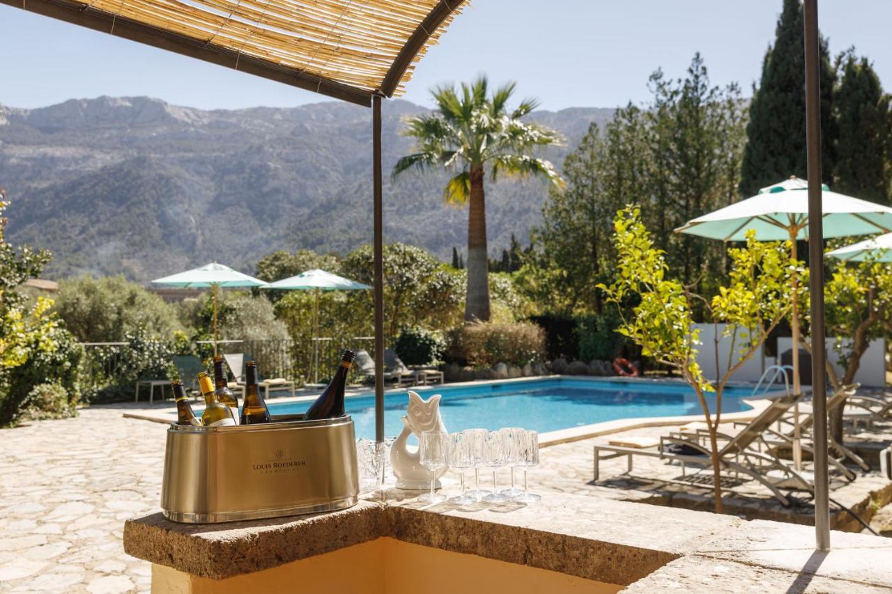 سويير Finca Can Coll Boutique Country House - Adults Only المظهر الخارجي الصورة