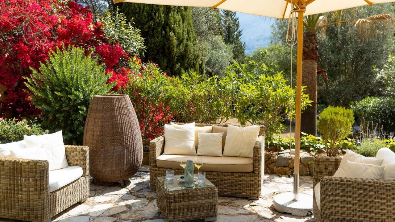 سويير Finca Can Coll Boutique Country House - Adults Only المظهر الخارجي الصورة