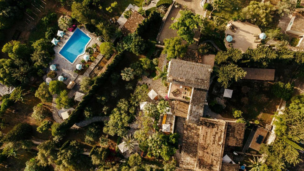 سويير Finca Can Coll Boutique Country House - Adults Only المظهر الخارجي الصورة