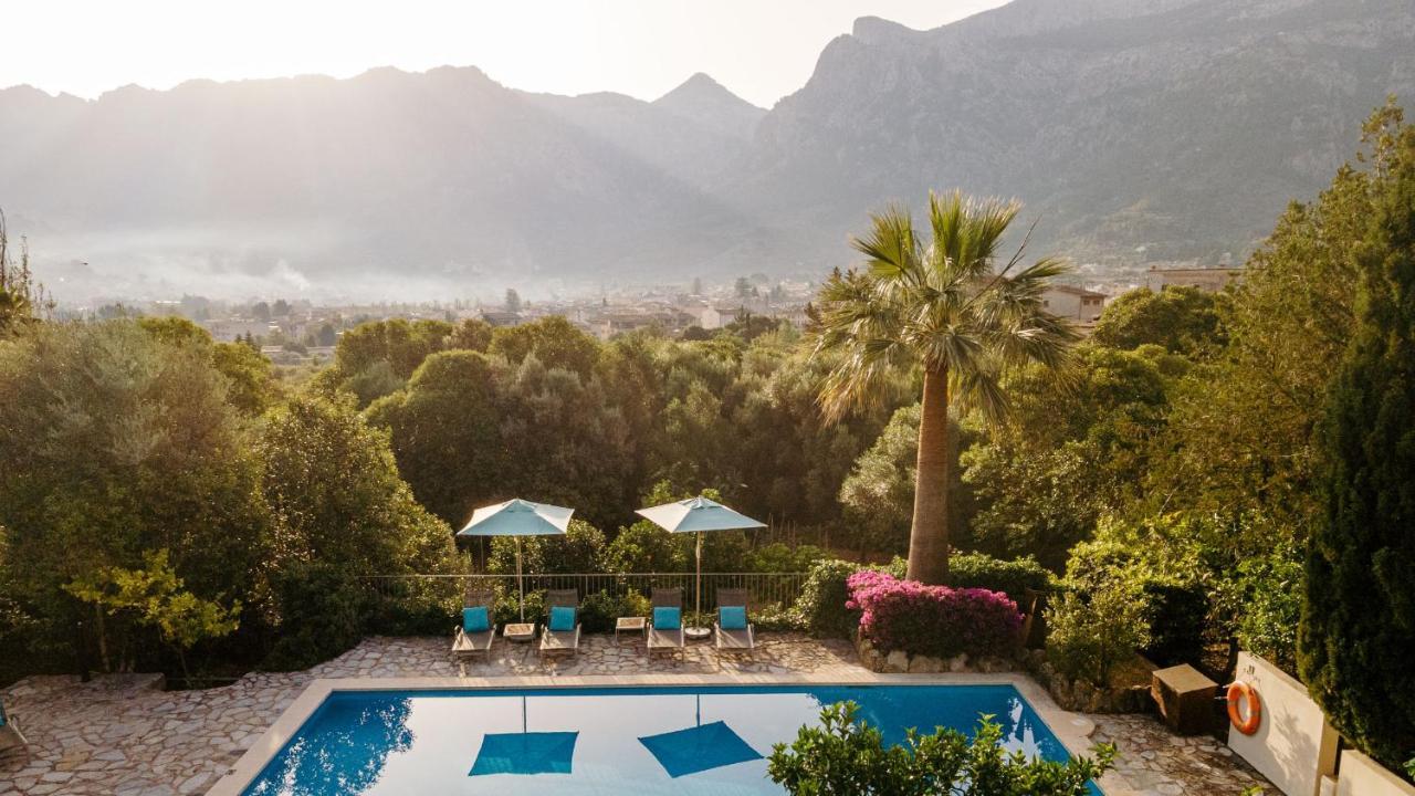 سويير Finca Can Coll Boutique Country House - Adults Only المظهر الخارجي الصورة