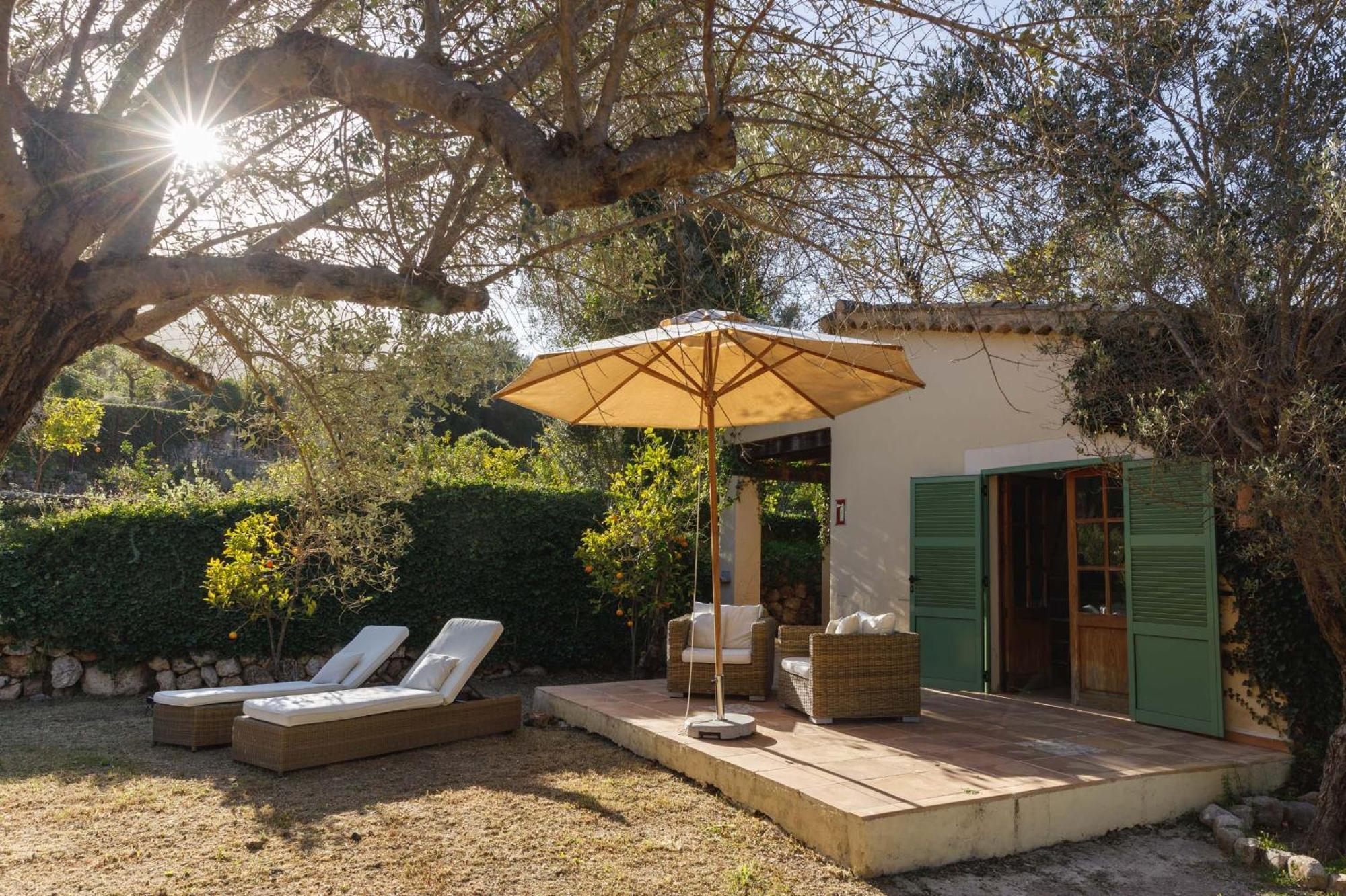 سويير Finca Can Coll Boutique Country House - Adults Only المظهر الخارجي الصورة