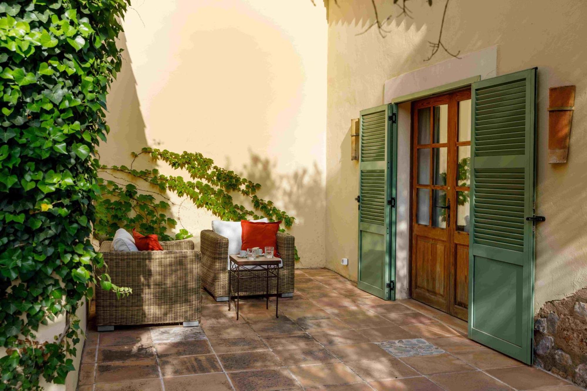 سويير Finca Can Coll Boutique Country House - Adults Only المظهر الخارجي الصورة