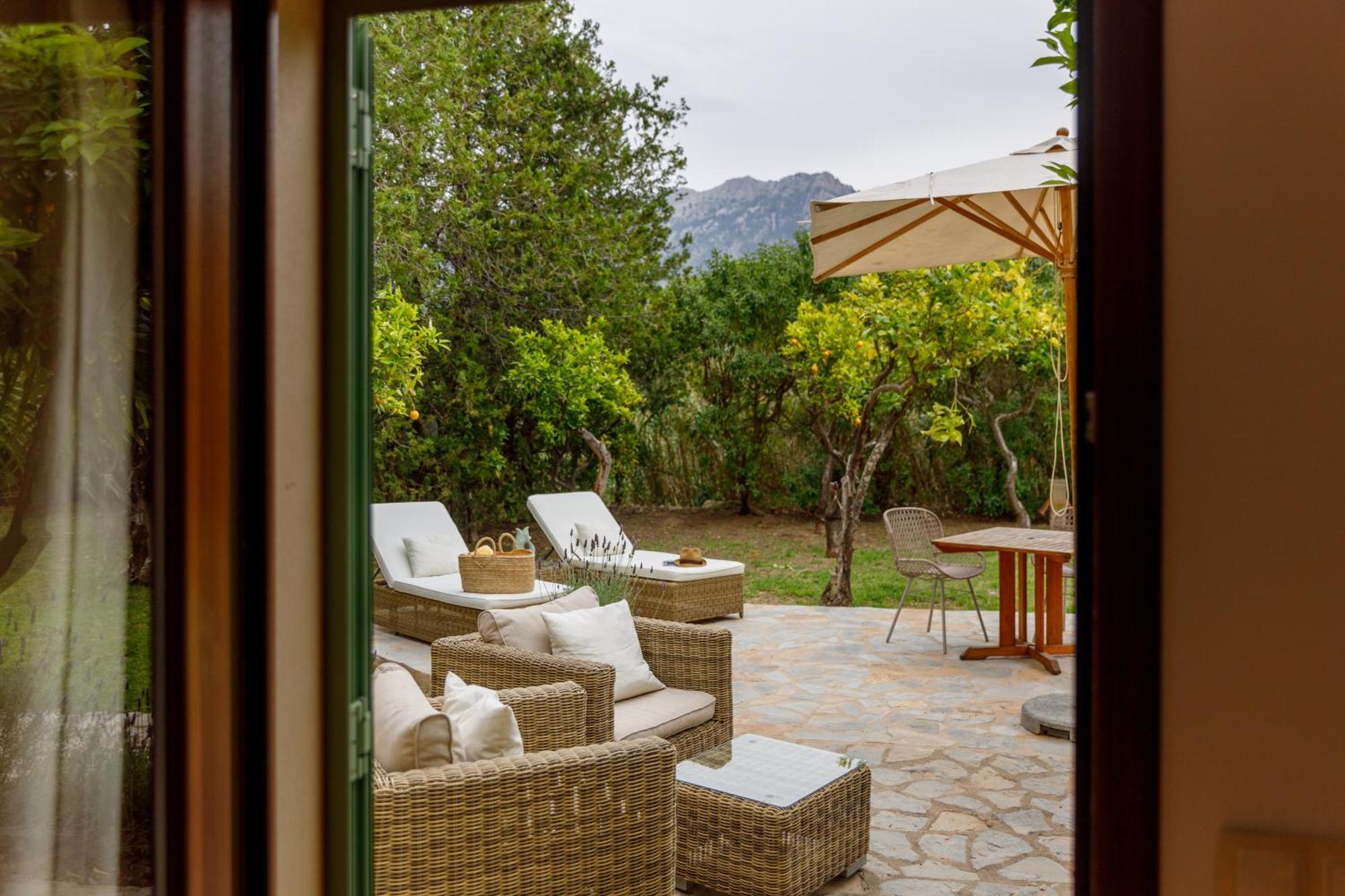 سويير Finca Can Coll Boutique Country House - Adults Only المظهر الخارجي الصورة