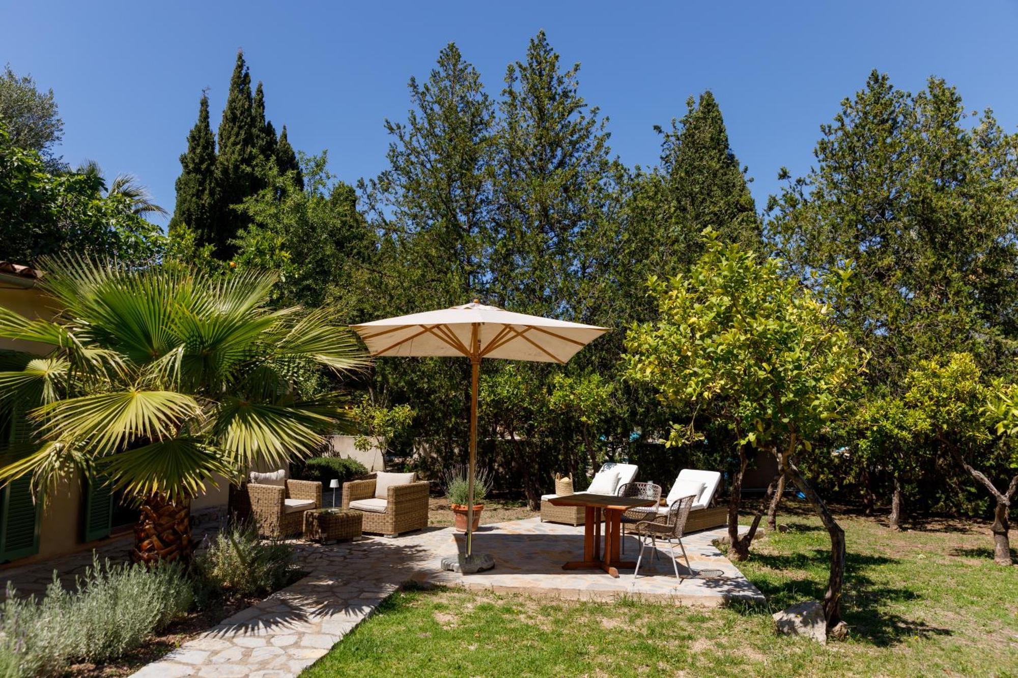 سويير Finca Can Coll Boutique Country House - Adults Only المظهر الخارجي الصورة