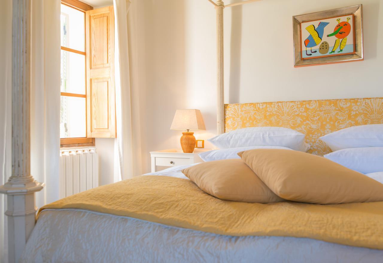 سويير Finca Can Coll Boutique Country House - Adults Only المظهر الخارجي الصورة