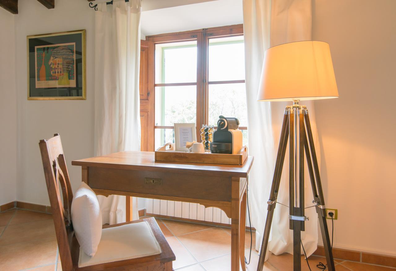 سويير Finca Can Coll Boutique Country House - Adults Only المظهر الخارجي الصورة