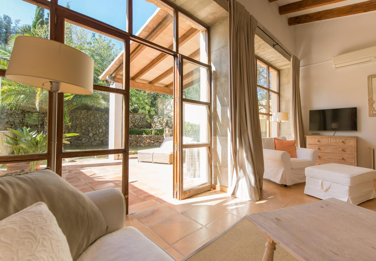 سويير Finca Can Coll Boutique Country House - Adults Only المظهر الخارجي الصورة
