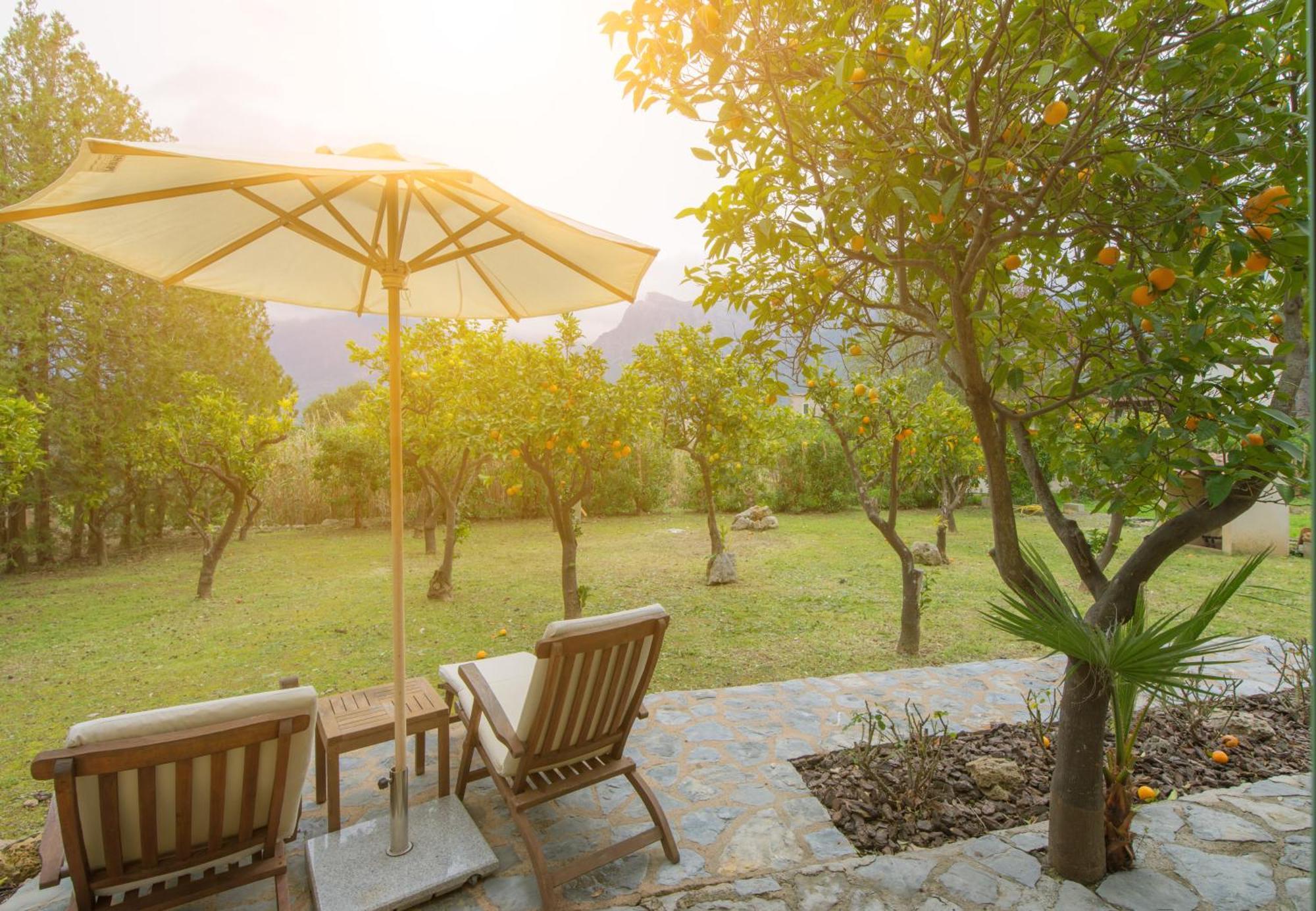 سويير Finca Can Coll Boutique Country House - Adults Only المظهر الخارجي الصورة